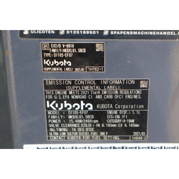 2021 XCMG XE27E-47787154