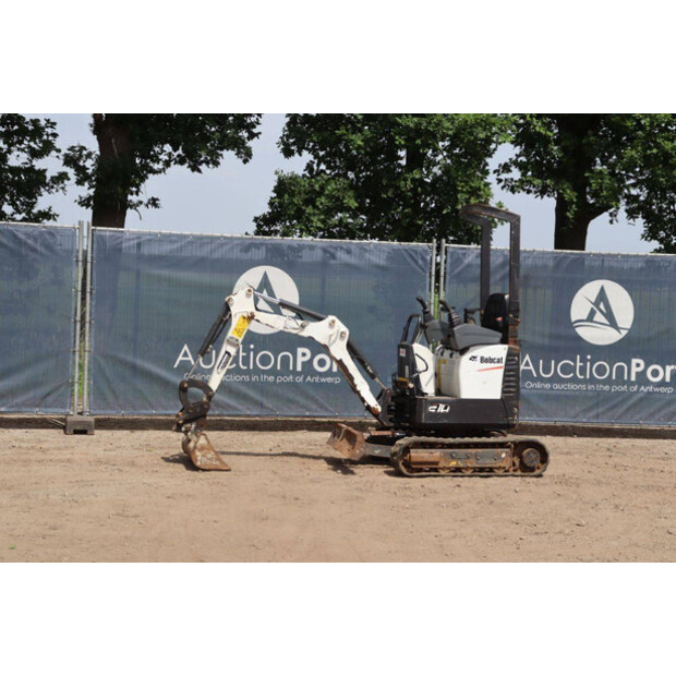 2020 BOBCAT E10Z-47787164