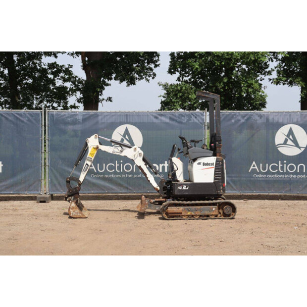 2020 BOBCAT E10Z-47787165