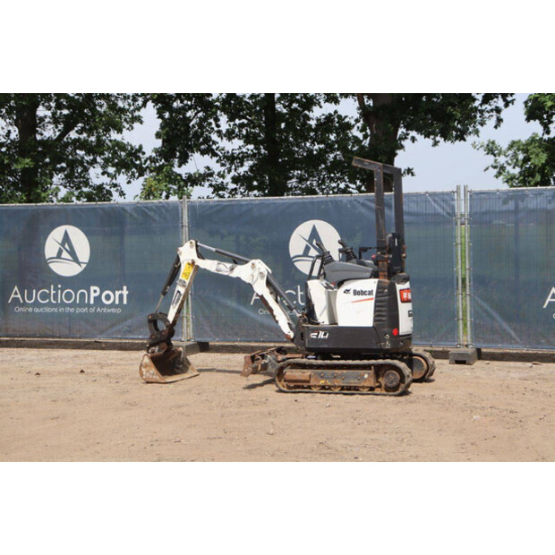 2020 BOBCAT E10Z-47787166