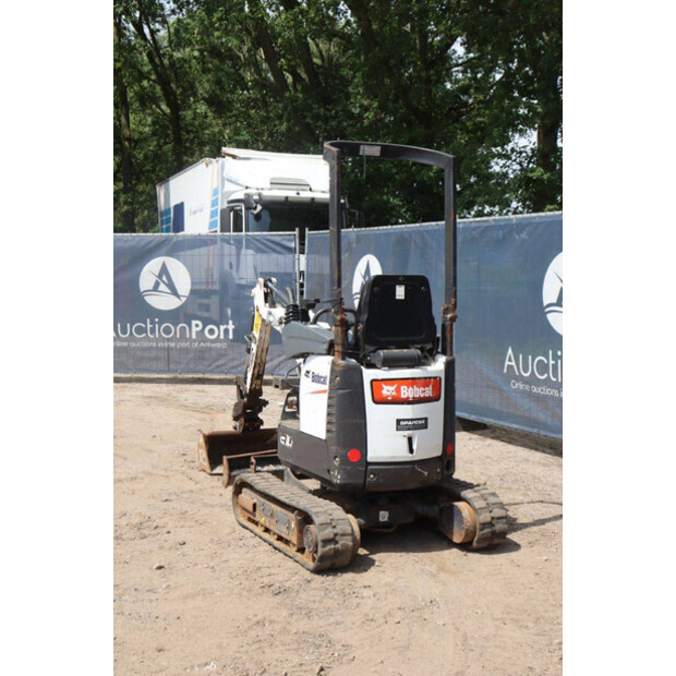 2020 BOBCAT E10Z-47787167