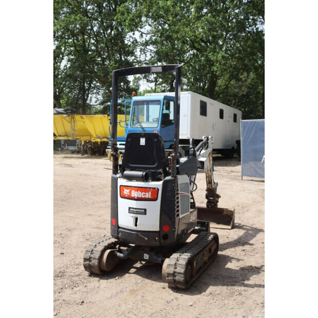 2020 BOBCAT E10Z-47787169