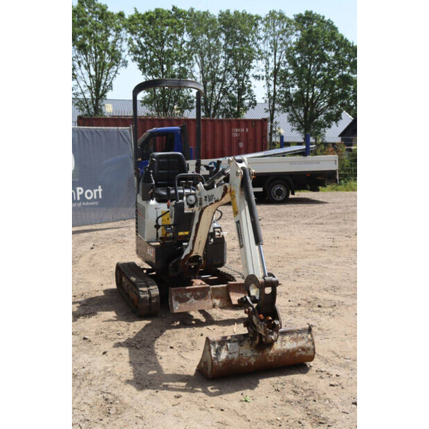 2020 BOBCAT E10Z-47787170
