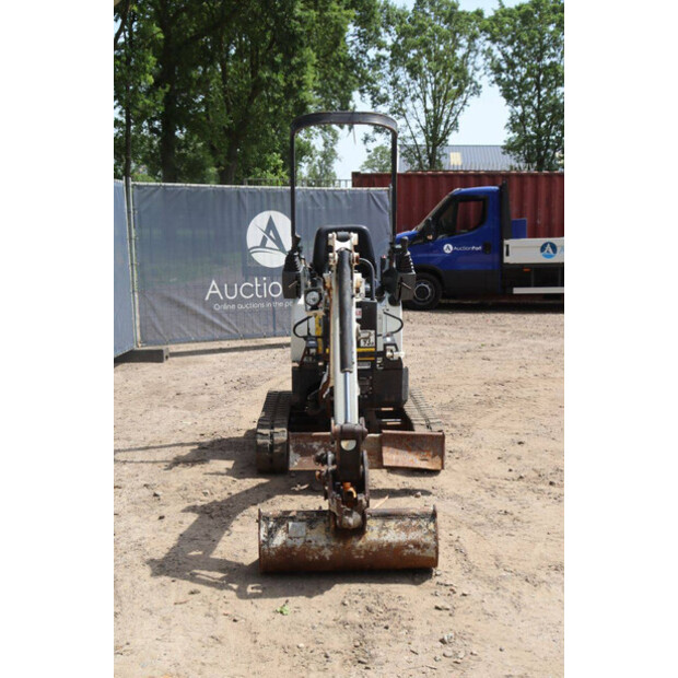 2020 BOBCAT E10Z-47787171