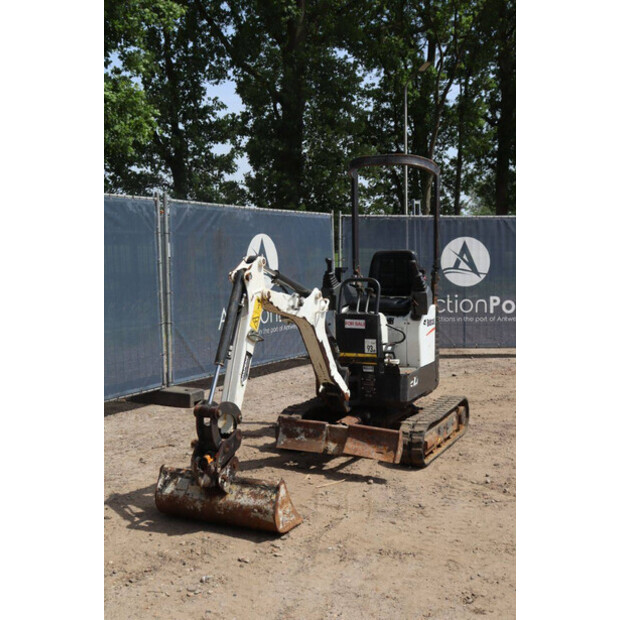 2020 BOBCAT E10Z-47787172