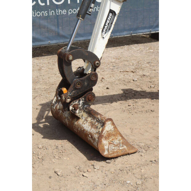 2020 BOBCAT E10Z-47787173