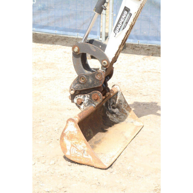 2020 BOBCAT E10Z-47787174