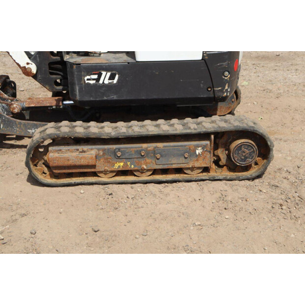 2020 BOBCAT E10Z-47787178