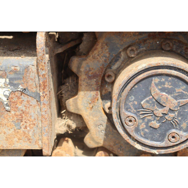 2020 BOBCAT E10Z-47787179