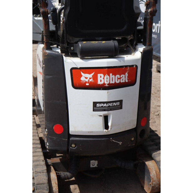 2020 BOBCAT E10Z-47787183
