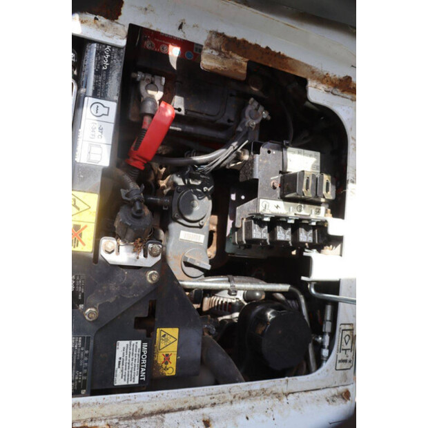 2020 BOBCAT E10Z-47787185