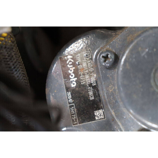 2020 BOBCAT E10Z-47787186
