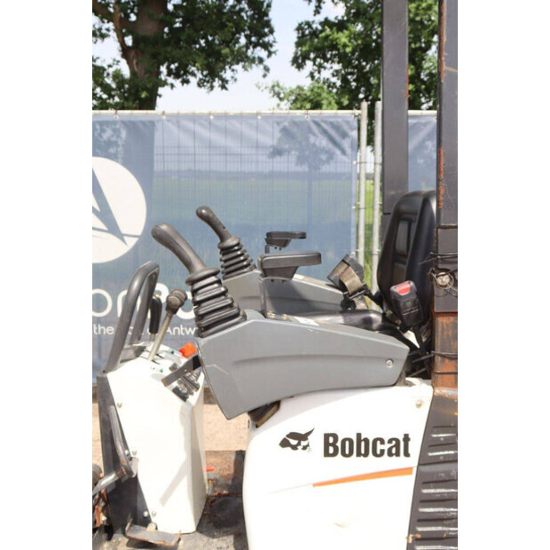 2020 BOBCAT E10Z-47787187
