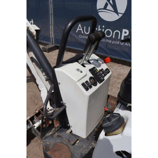 2020 BOBCAT E10Z-47787189