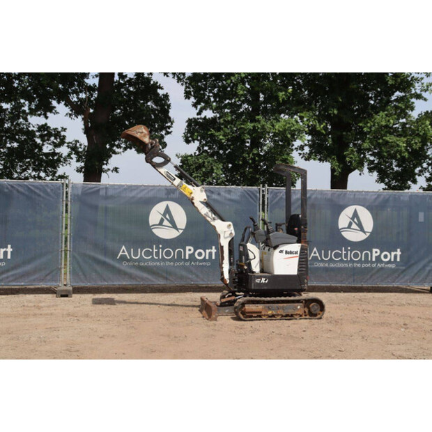 2020 BOBCAT E10Z-47787198