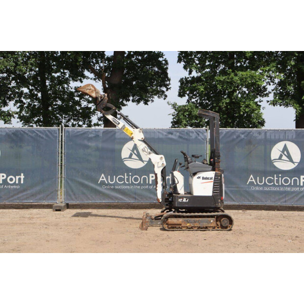 2020 BOBCAT E10Z-47787199