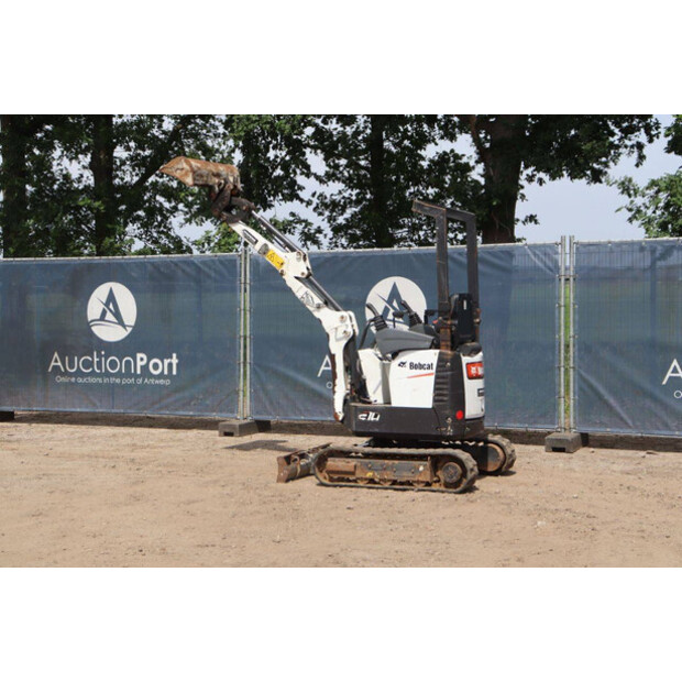 2020 BOBCAT E10Z-47787200