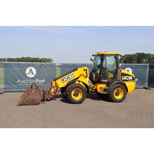 2011 JCB TM220-47787203