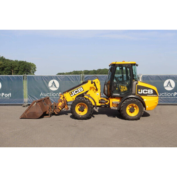 2011 JCB TM220-47787204