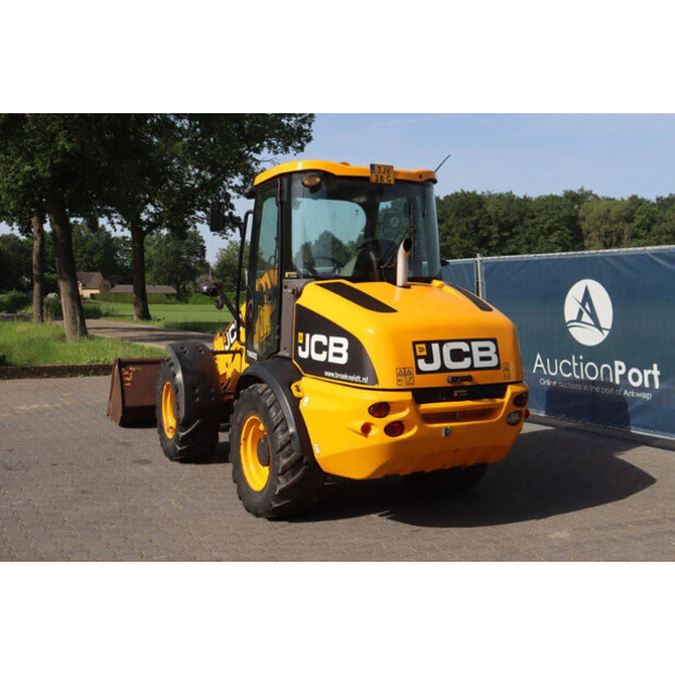 2011 JCB TM220-47787206