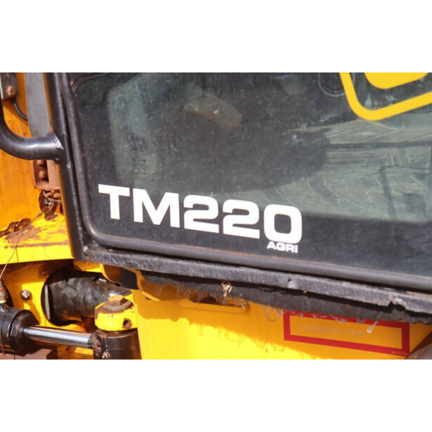 2011 JCB TM220-47787220