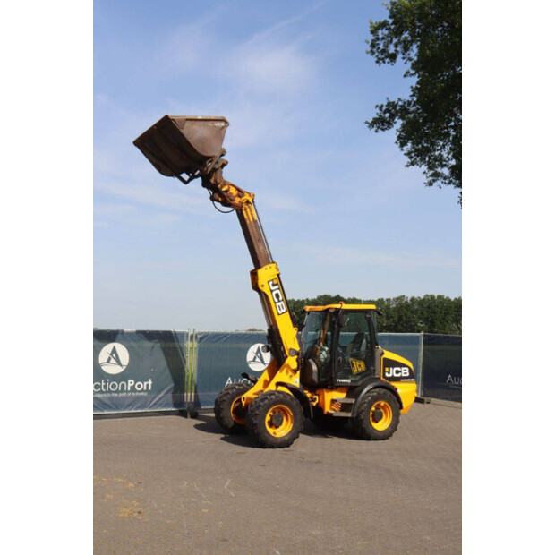 2011 JCB TM220-47787241