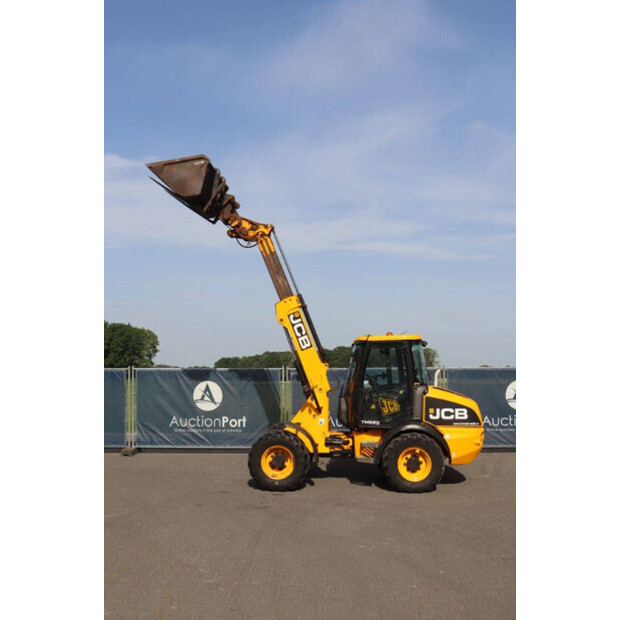 2011 JCB TM220-47787242
