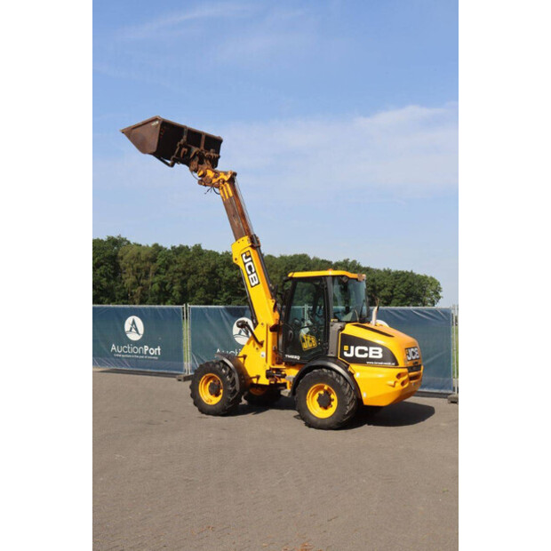 2011 JCB TM220-47787243