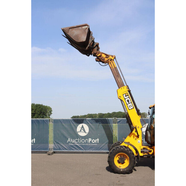 2011 JCB TM220-47787244