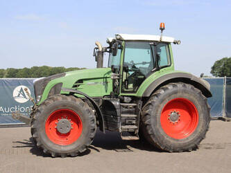 Image for TRACTORS 2007 Fendt 927 Vario