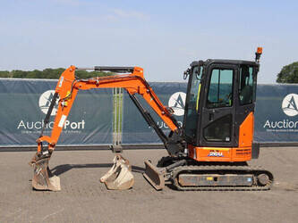 Image for EXCAVATORS Hitachi ZX26U-6CLR