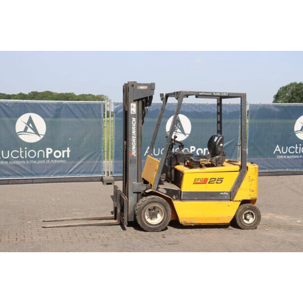 1999 Jungheinrich EFG 25-47787420