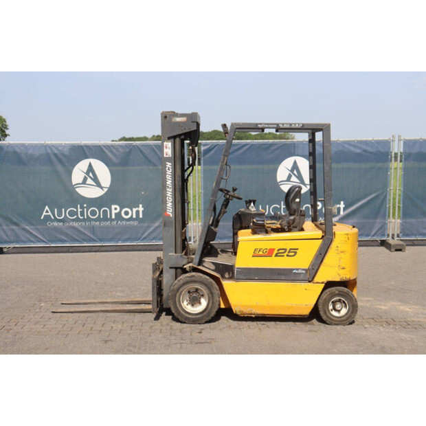 1999 Jungheinrich EFG 25-47787421