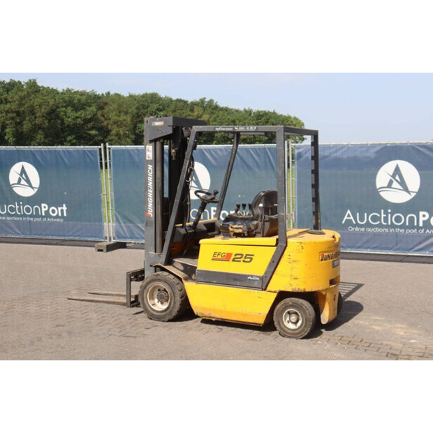 1999 Jungheinrich EFG 25-47787422