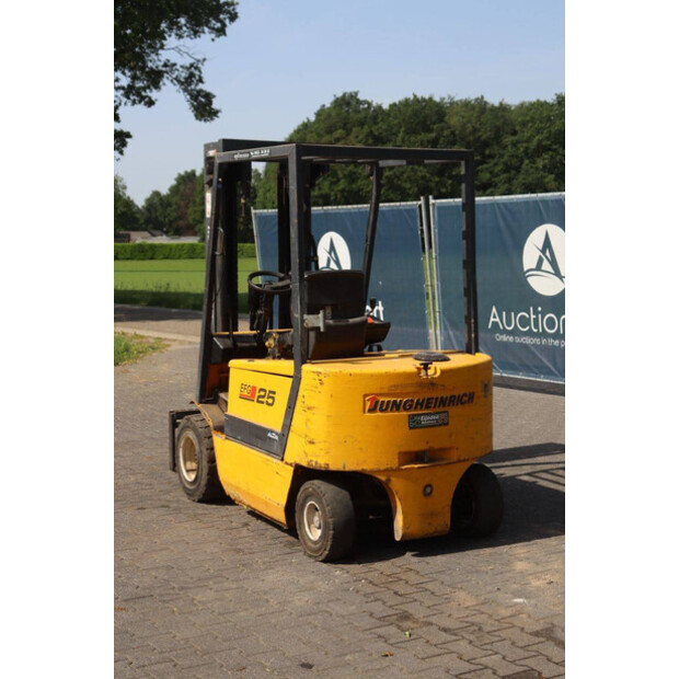 1999 Jungheinrich EFG 25-47787423