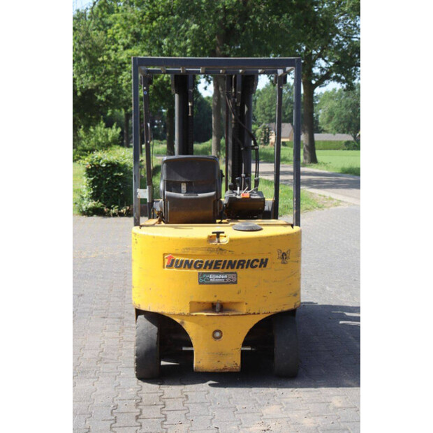 1999 Jungheinrich EFG 25-47787424
