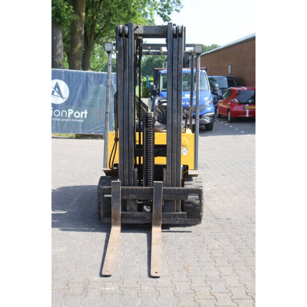 1999 Jungheinrich EFG 25-47787427