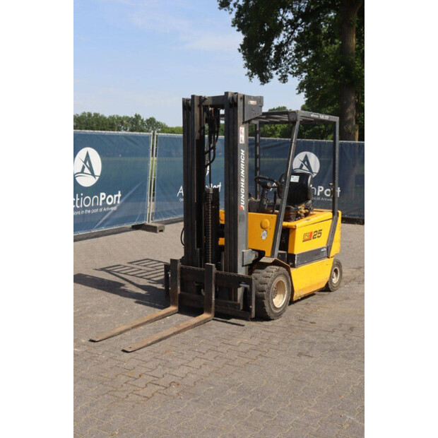 1999 Jungheinrich EFG 25-47787428