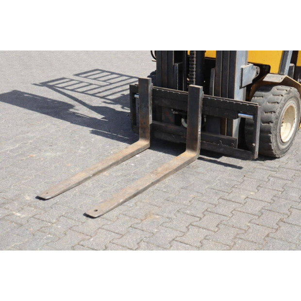1999 Jungheinrich EFG 25-47787429