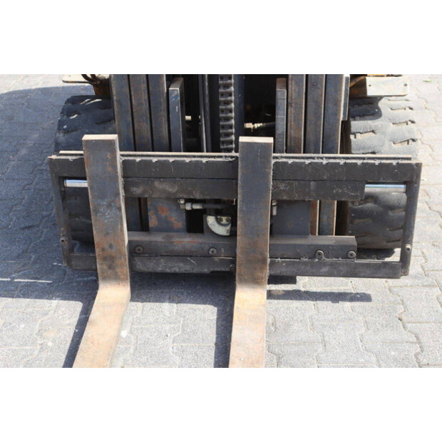 1999 Jungheinrich EFG 25-47787431