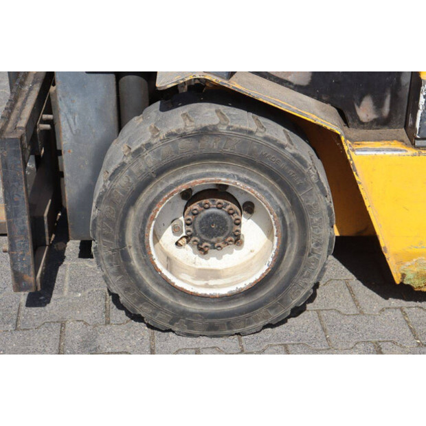 1999 Jungheinrich EFG 25-47787434