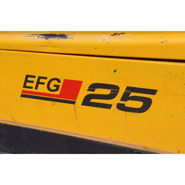1999 Jungheinrich EFG 25-47787436