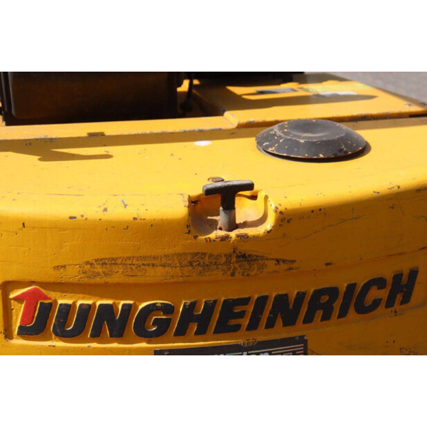 1999 Jungheinrich EFG 25-47787437