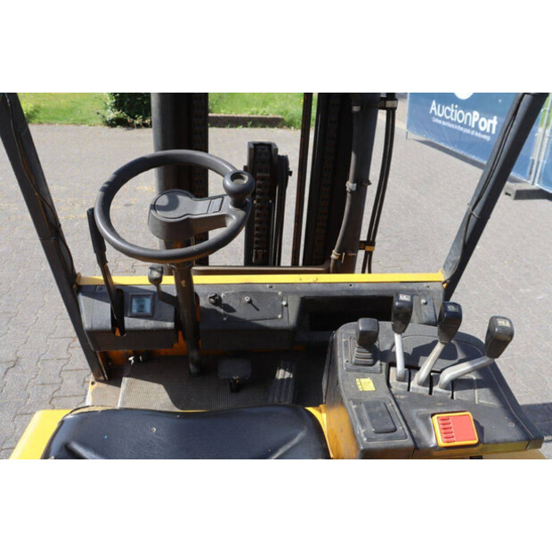 1999 Jungheinrich EFG 25-47787438