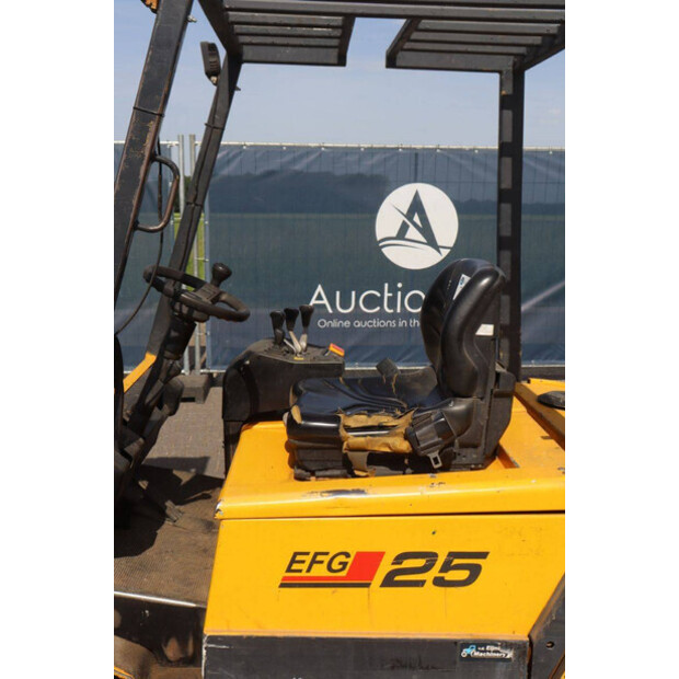 1999 Jungheinrich EFG 25-47787439