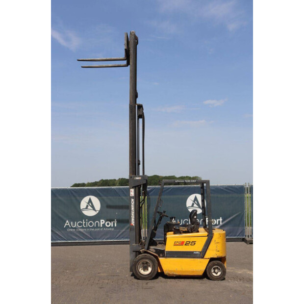 1999 Jungheinrich EFG 25-47787451