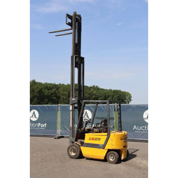 1999 Jungheinrich EFG 25-47787452