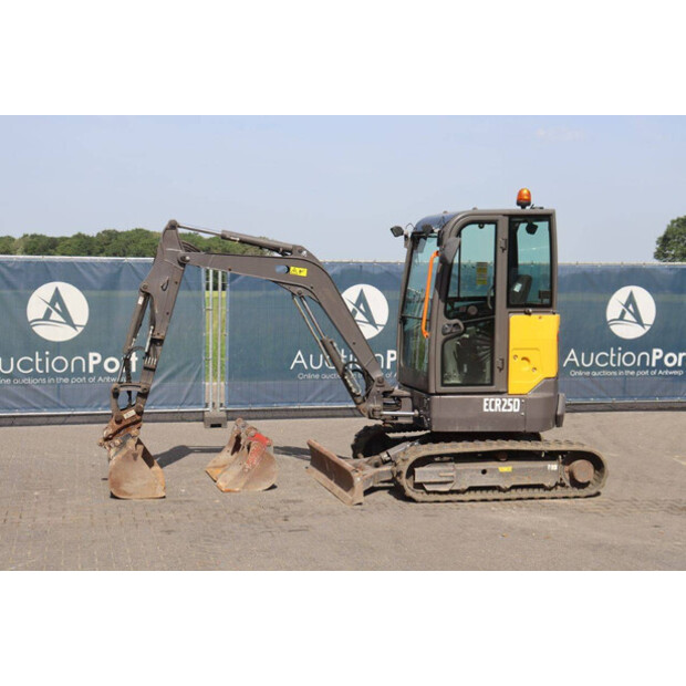 2023 Volvo ECR25D-47787453