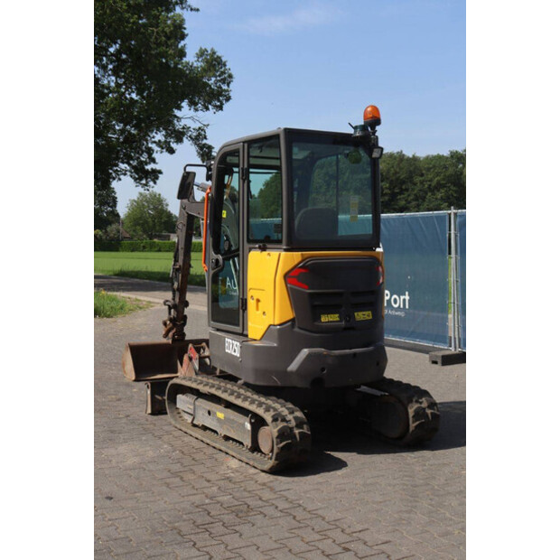 2023 Volvo ECR25D-47787456