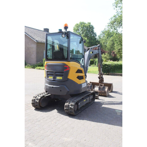 2023 Volvo ECR25D-47787458